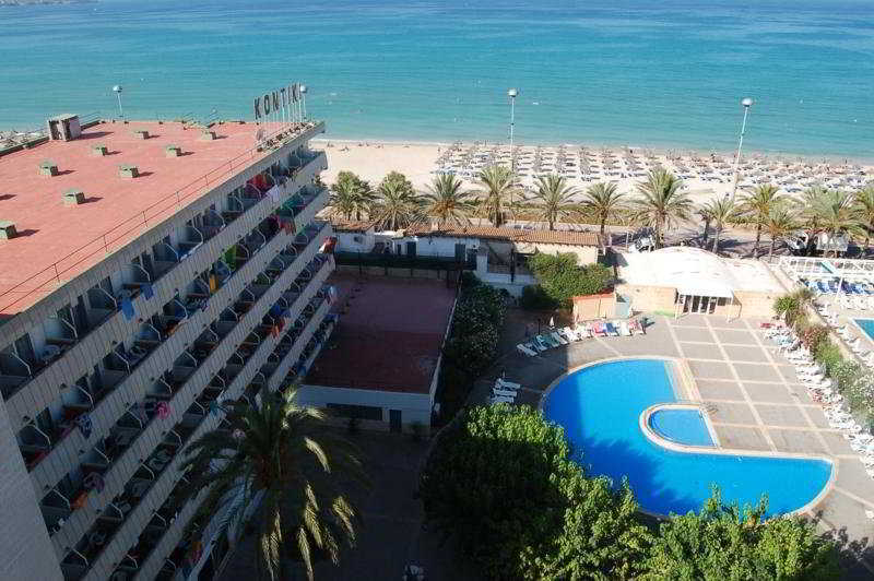 Kontiki Playa Hotel Playa de Palma  Exterior photo