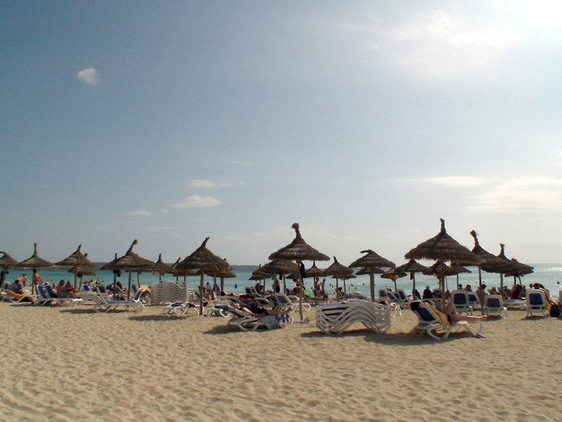 Kontiki Playa Hotel Playa de Palma  Exterior photo