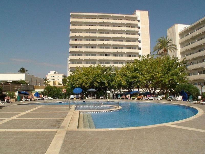 Kontiki Playa Hotel Playa de Palma  Exterior photo
